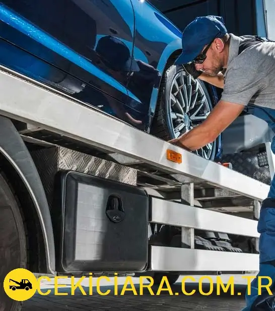 Ambarlı Mahallesi çekici ve oto kurtarma hizmeti